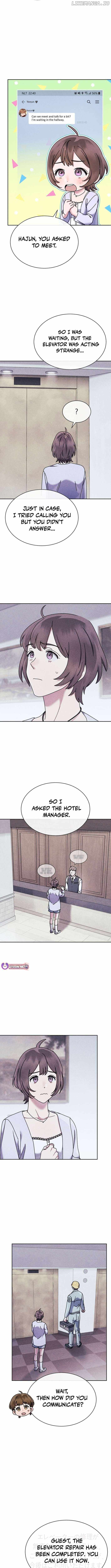 High School Musical Genius Is Paganini Reincarnated Chapter 59 5